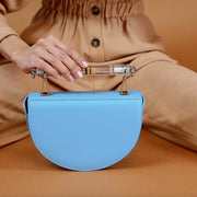 Helvemoon Clutch - Blue