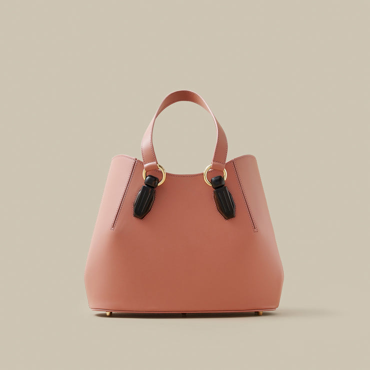 Garnet Tote - Peach