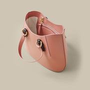 Garnet Tote - Peach