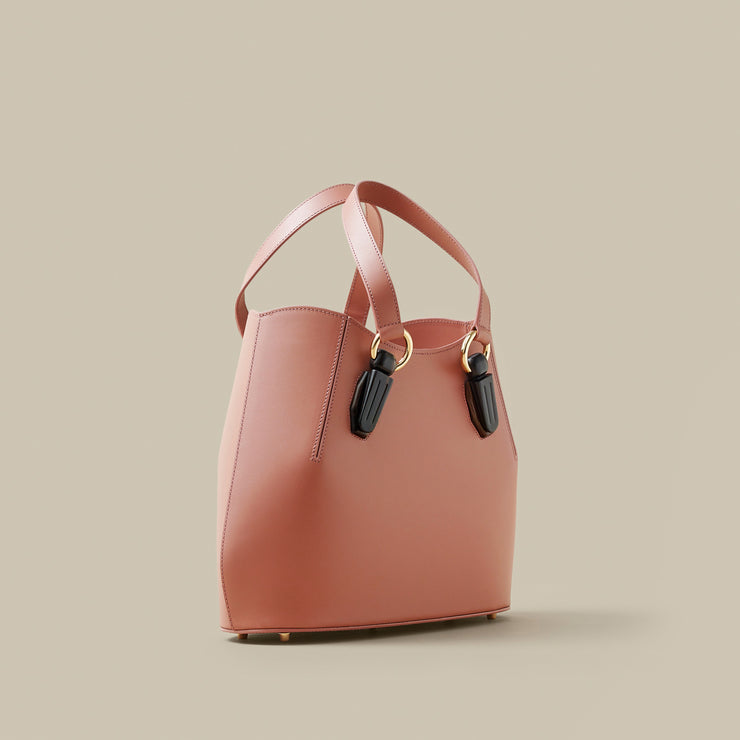 Garnet Tote - Peach