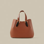 Garnet Tote - Tan