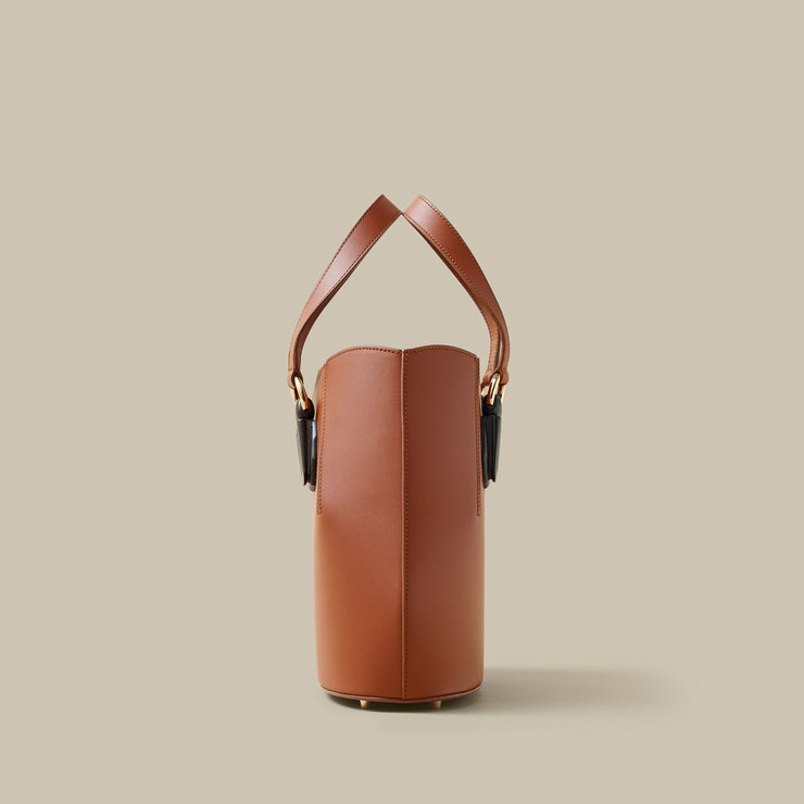 Garnet Tote - Tan