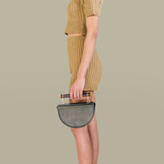 Helvemoon Clutch - Gold