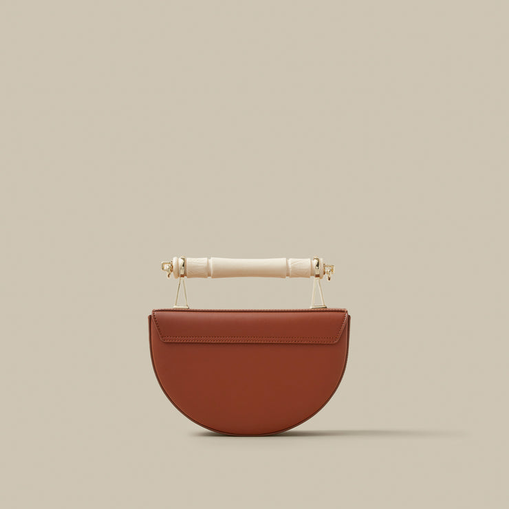 Helvemoon Clutch - Tan