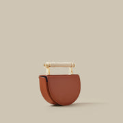 Helvemoon Clutch - Tan