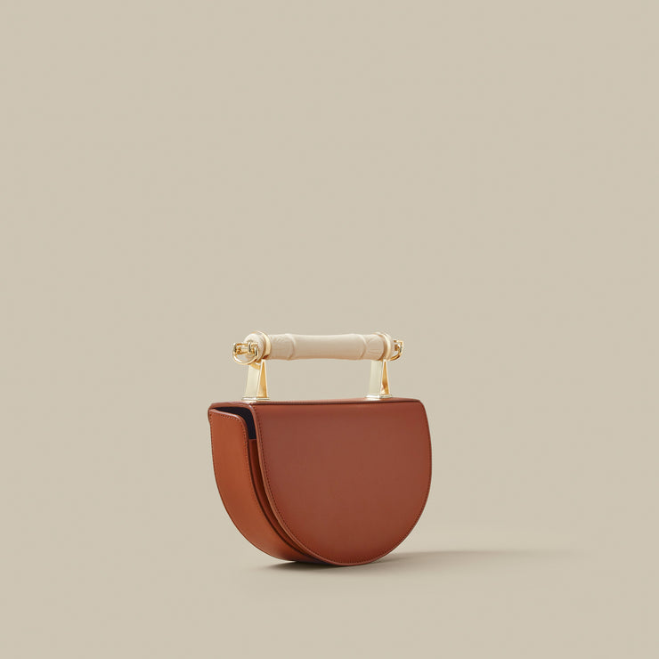 Helvemoon Clutch - Tan