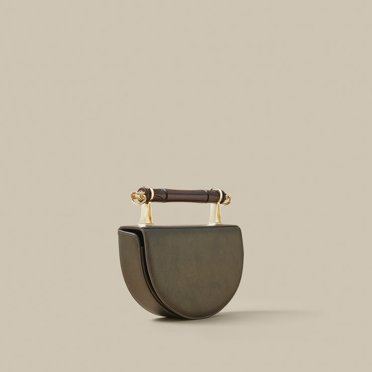 Helvemoon Clutch - Gold